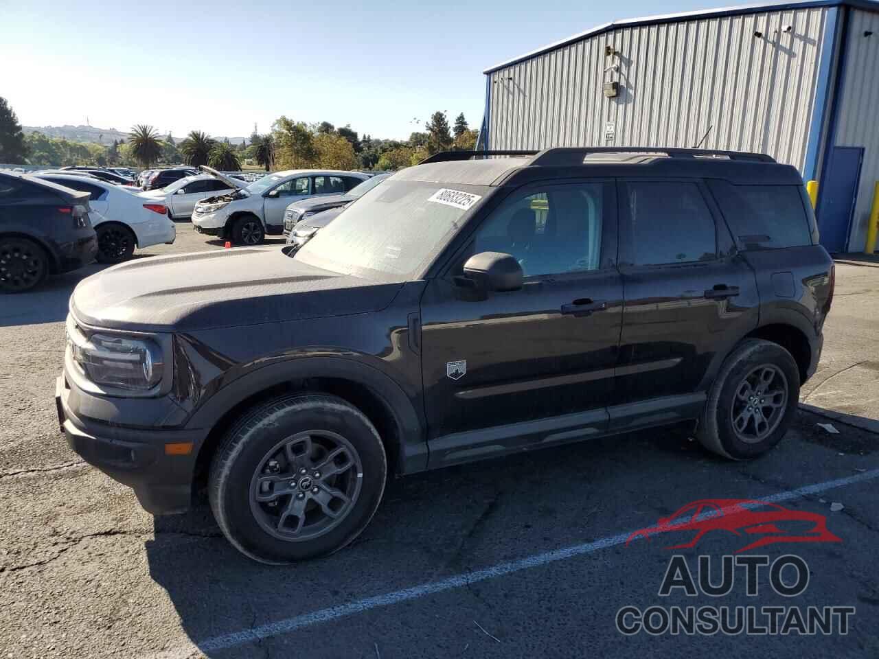 FORD BRONCO 2021 - 3FMCR9B61MRB36616