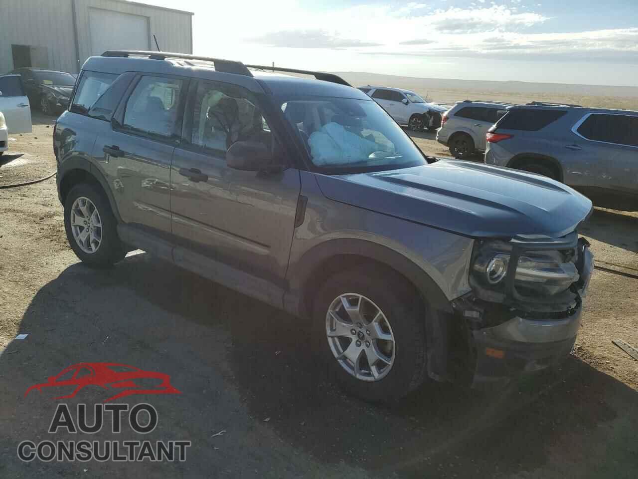 FORD BRONCO 2021 - 3FMCR9A64MRA84285