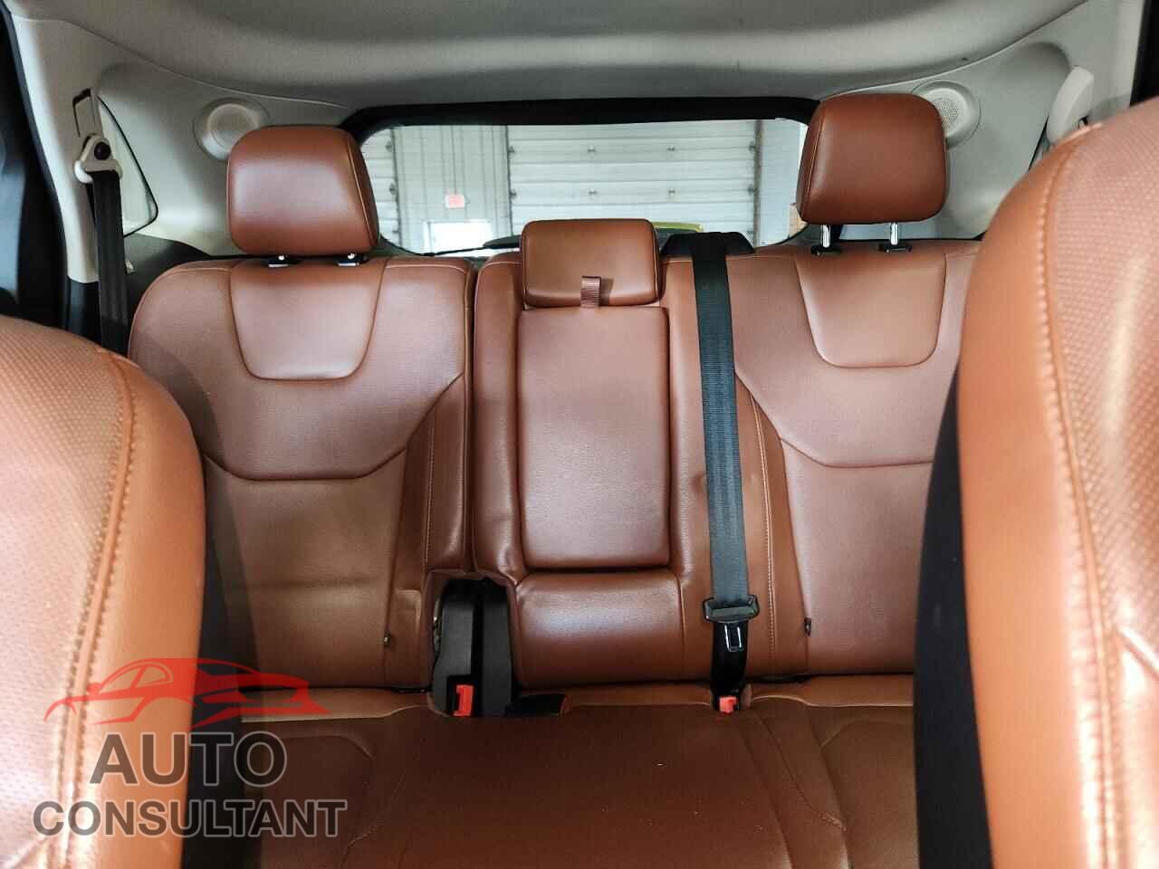 FORD EDGE 2016 - 2FMPK4K96GBC65120