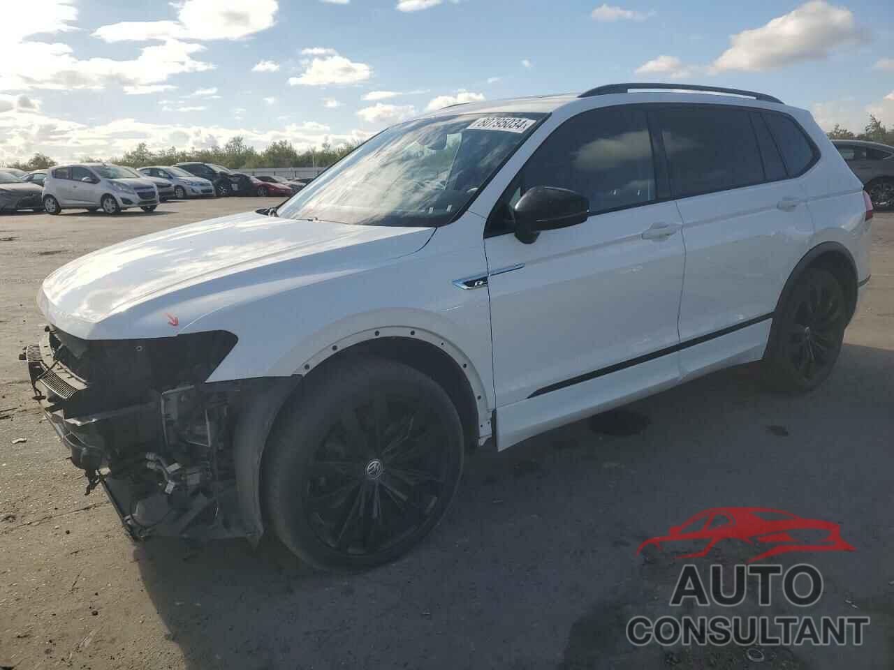 VOLKSWAGEN TIGUAN 2020 - 3VV3B7AX7LM117962