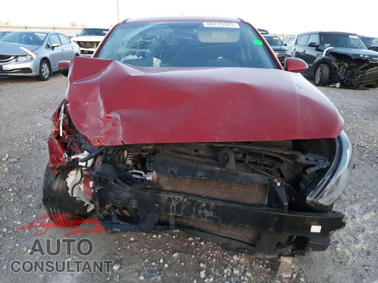 HYUNDAI ACCENT 2018 - 3KPC24A36JE030944
