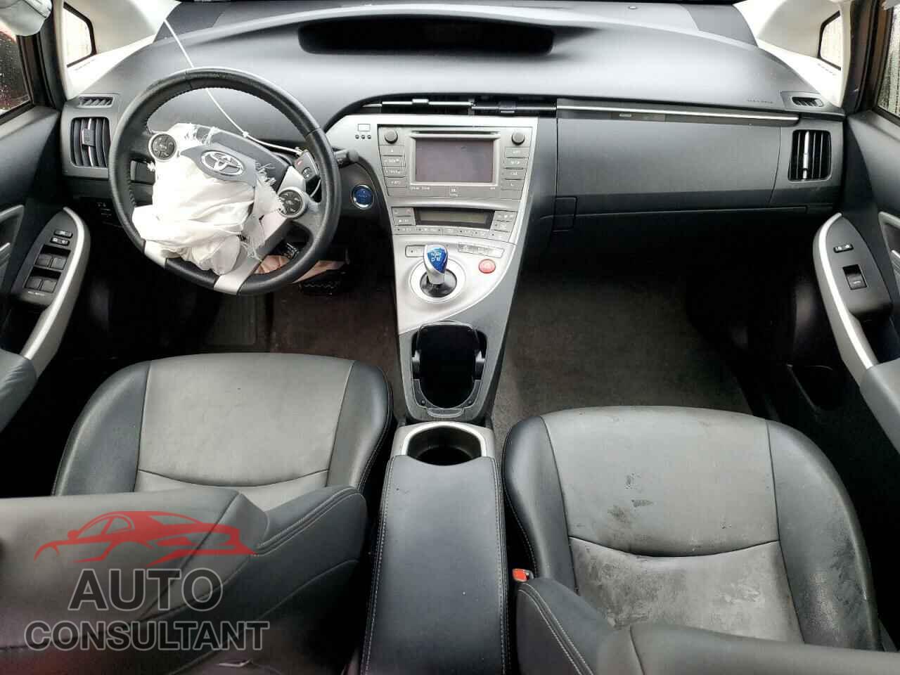 TOYOTA PRIUS 2014 - JTDKN3DU4E1806353