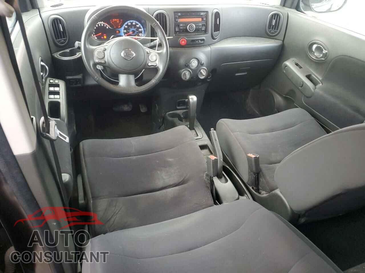 NISSAN CUBE 2011 - JN8AZ2KR8BT205802