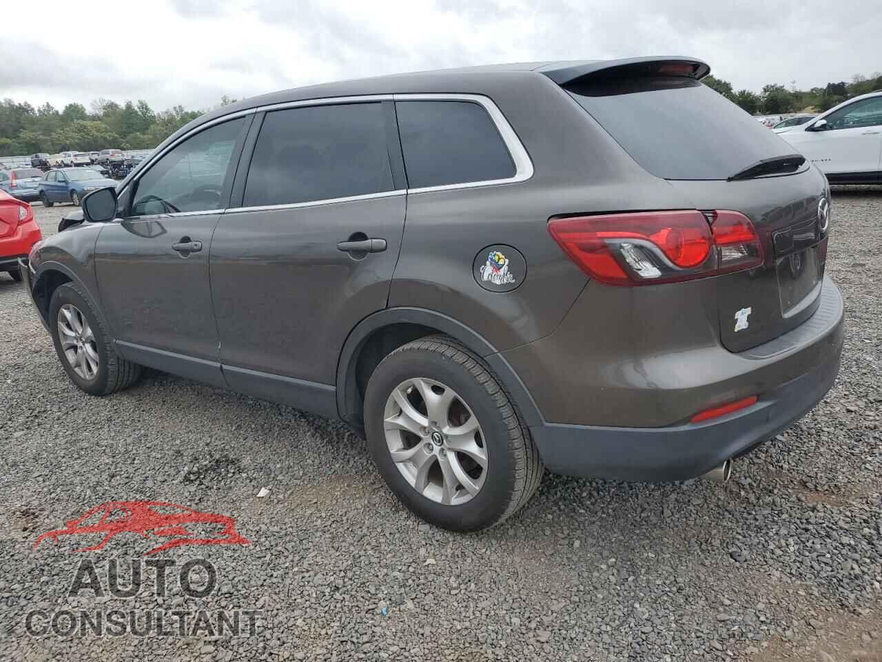MAZDA CX-9 2015 - JM3TB3BA8F0452048