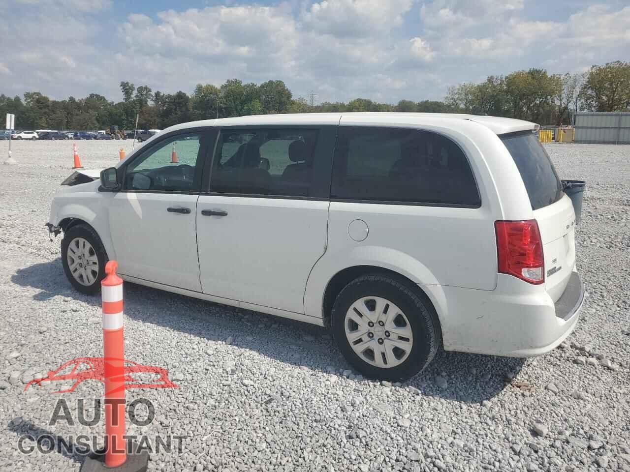 DODGE CARAVAN 2020 - 2C4RDGBG2LR221690