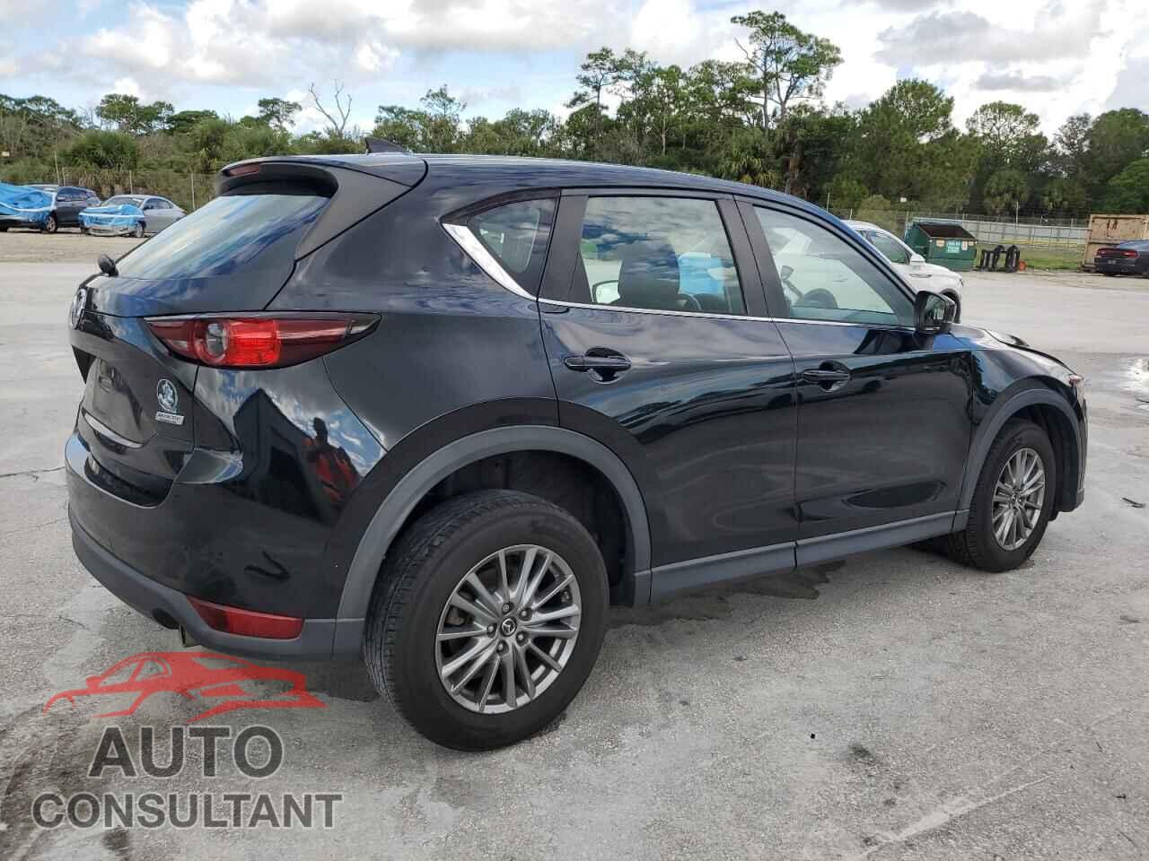MAZDA CX-5 2018 - JM3KFABM2J1474094