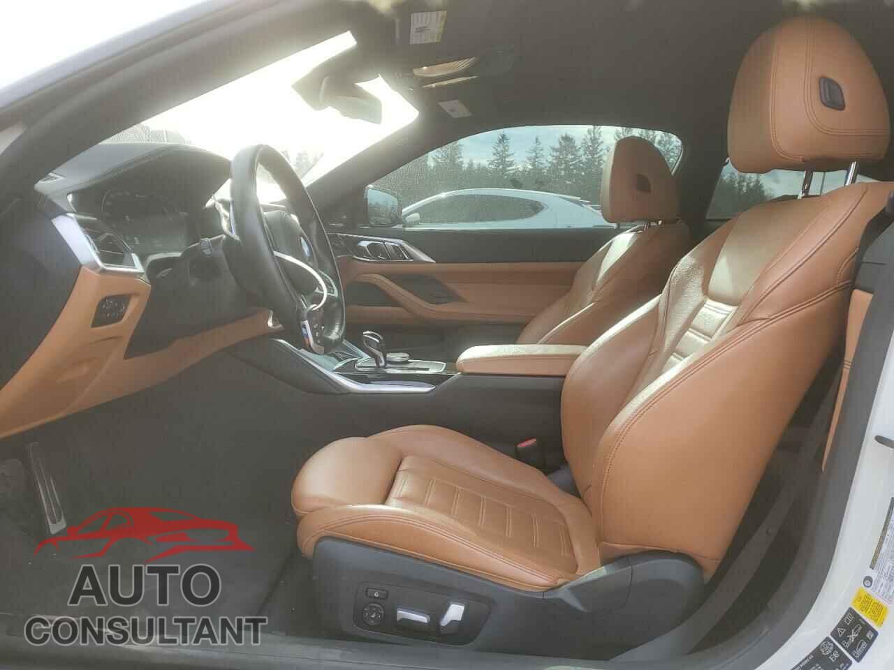 BMW M4 2021 - WBA13AR05MCG96010