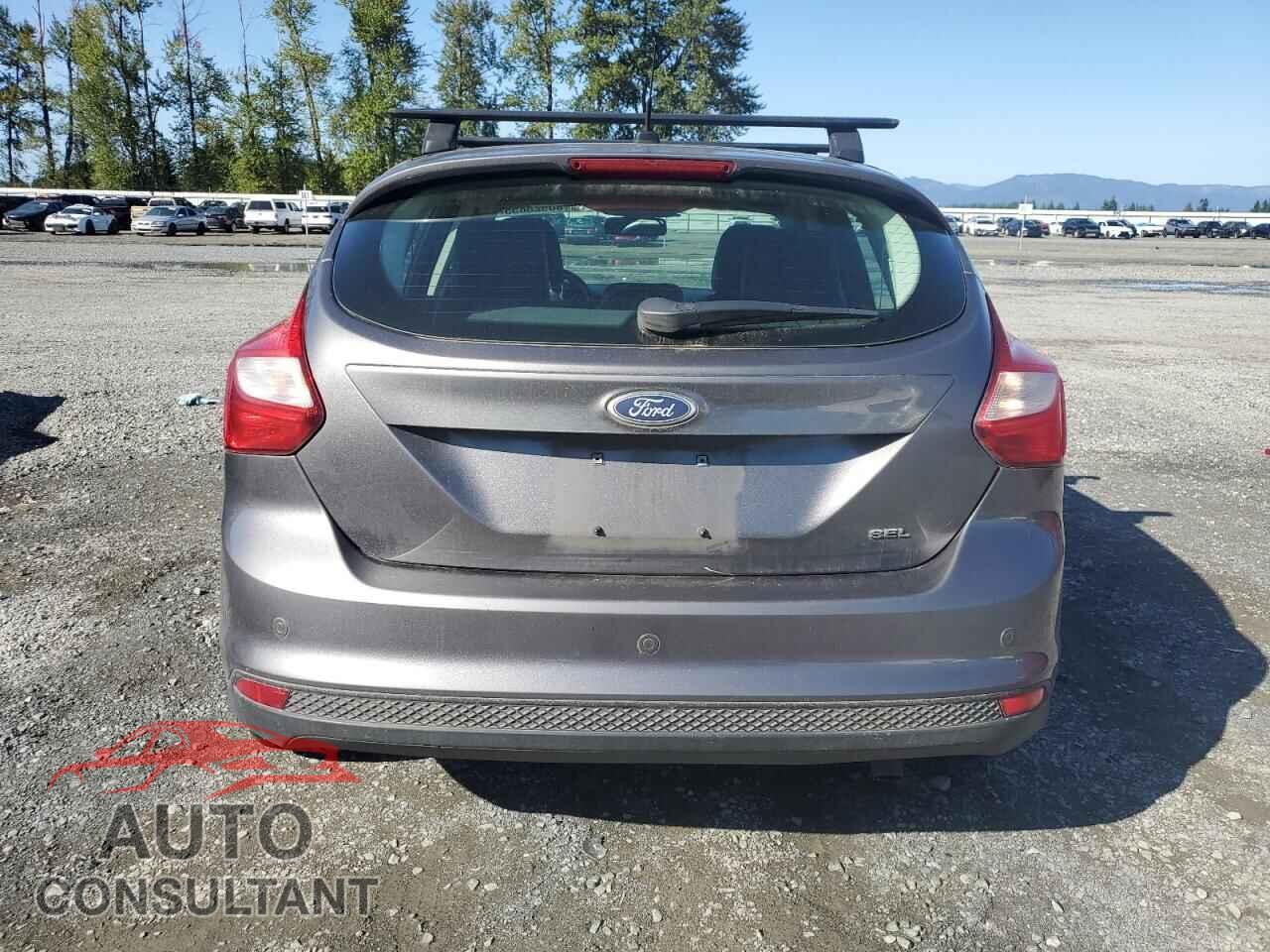 FORD FOCUS 2012 - 1FAHP3M2XCL423589