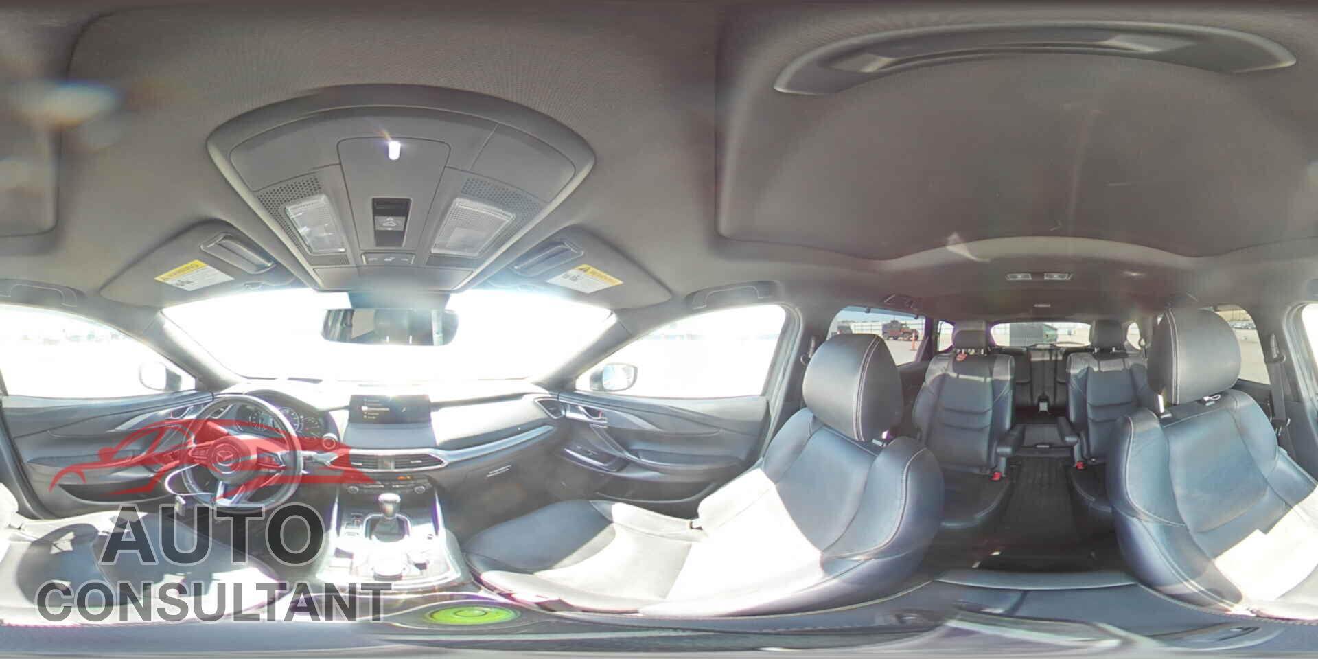 MAZDA CX-9 2021 - JM3TCBDY4M0511286