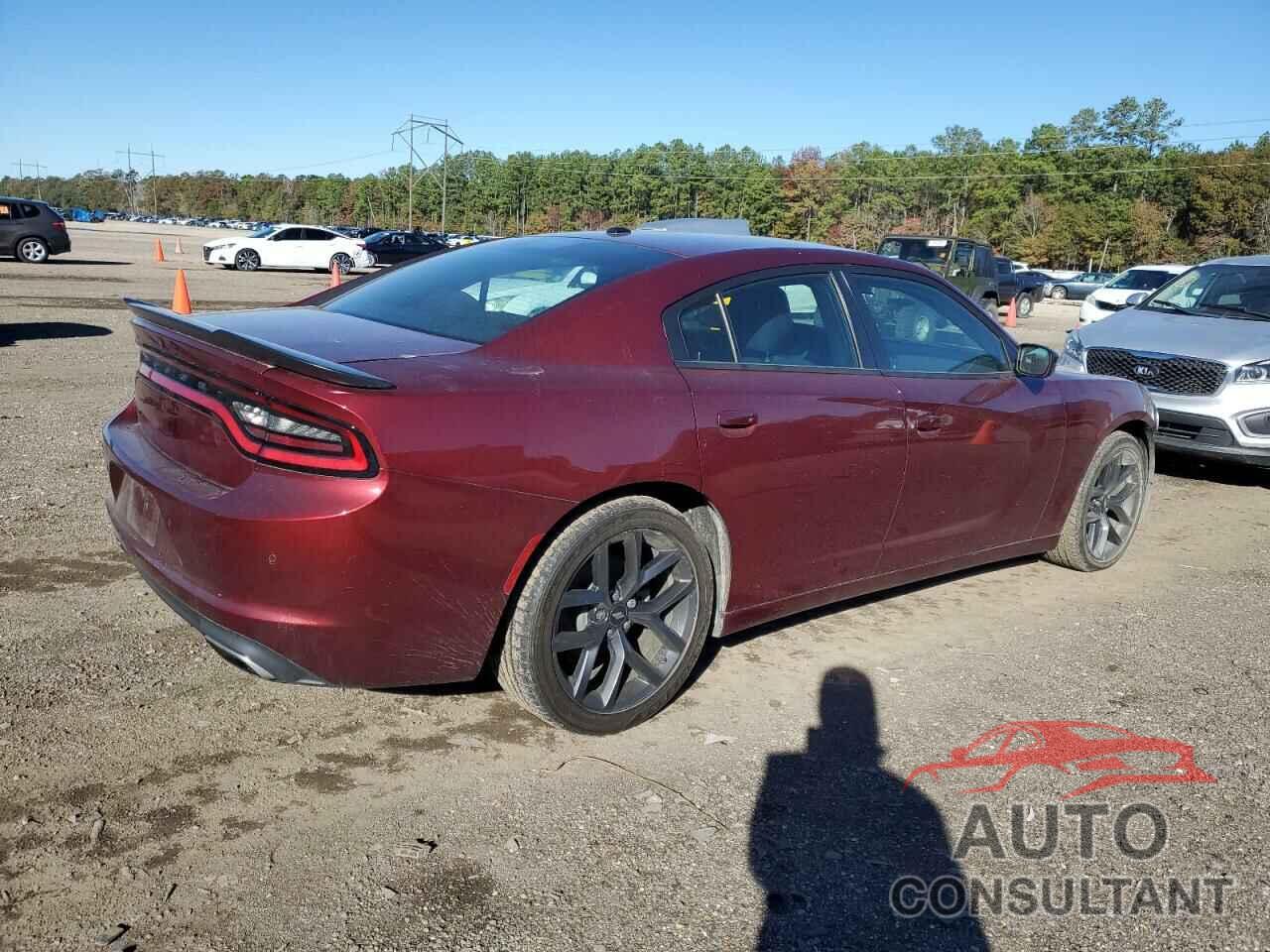 DODGE CHARGER 2021 - 2C3CDXBG9MH658507
