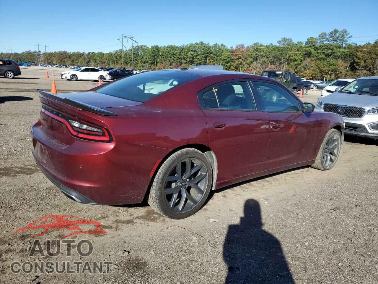 DODGE CHARGER 2021 - 2C3CDXBG9MH658507