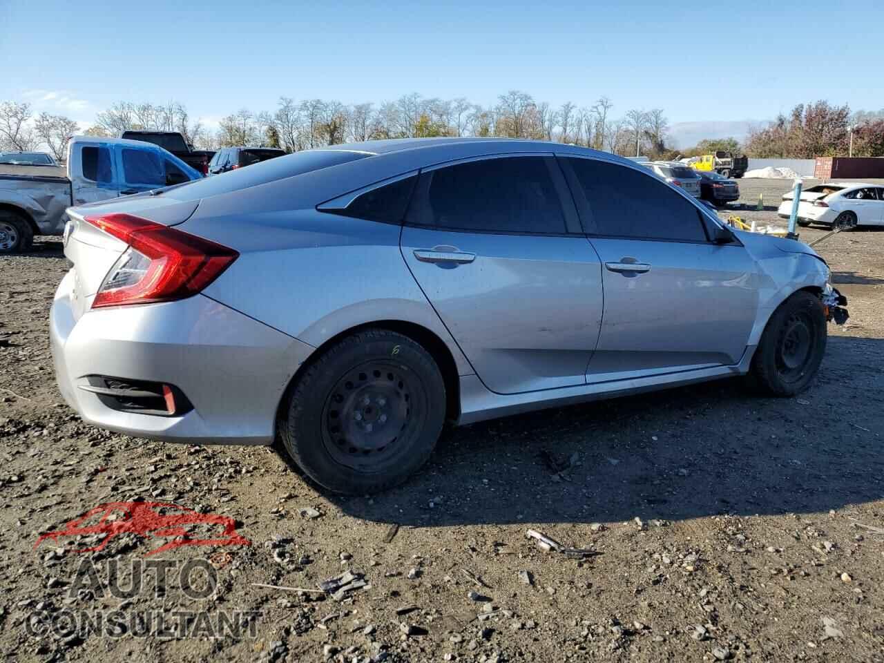 HONDA CIVIC 2017 - 2HGFC2F50HH555944