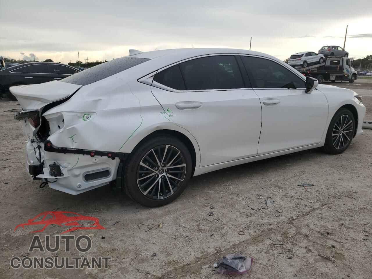 LEXUS ES300 2025 - 58ADA1C15SU073096
