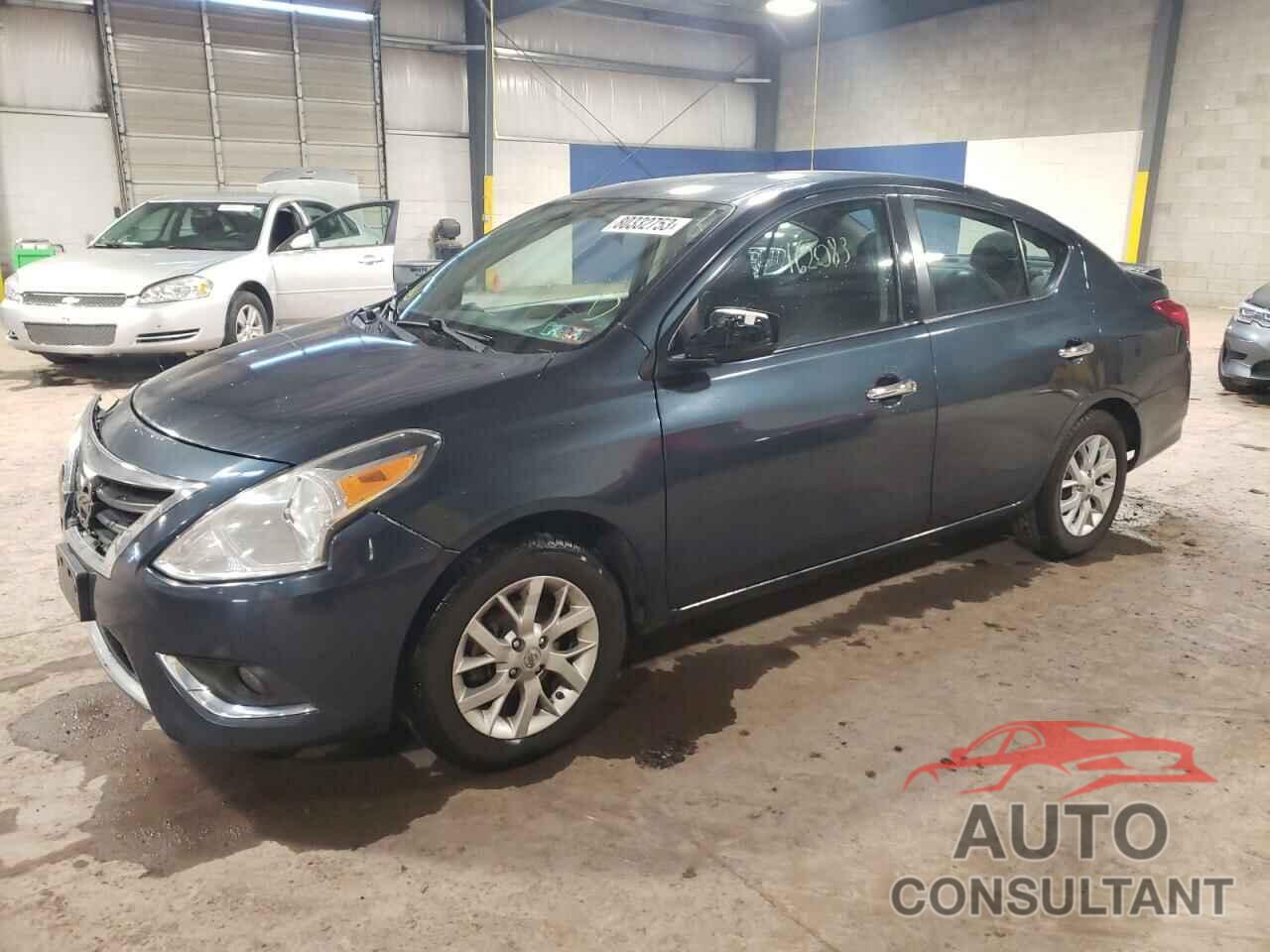 NISSAN VERSA 2017 - 3N1CN7AP8HL822386