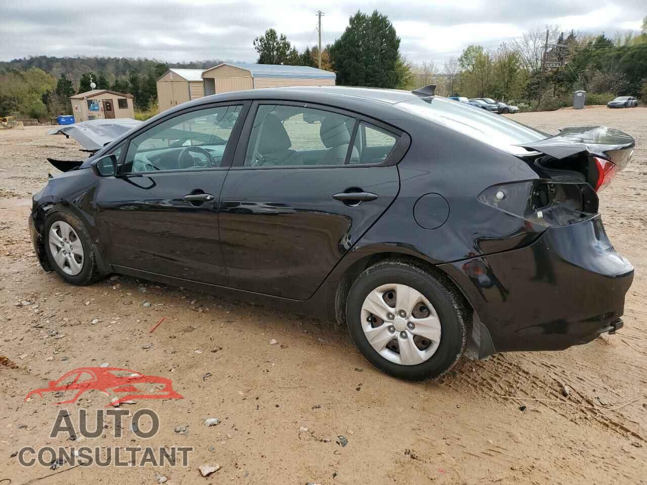 KIA FORTE 2017 - 3KPFL4A7XHE015807