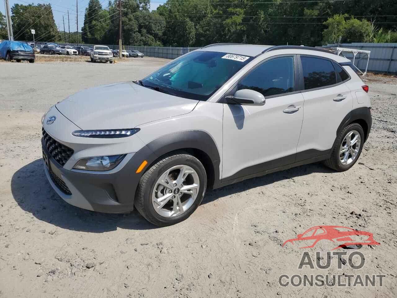 HYUNDAI KONA 2023 - KM8K62AB3PU026450