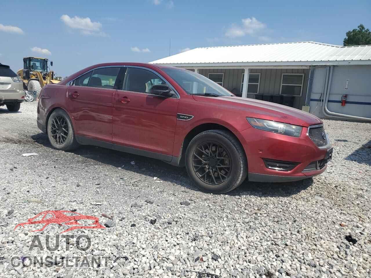 FORD TAURUS 2014 - 1FAHP2KT7EG127477