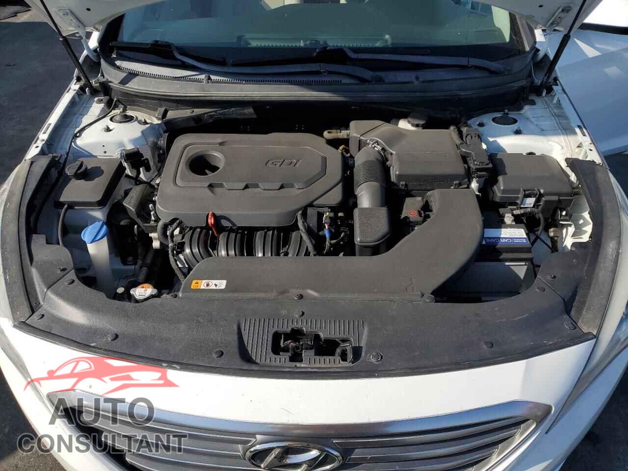 HYUNDAI SONATA 2017 - 5NPE24AF1HH514982