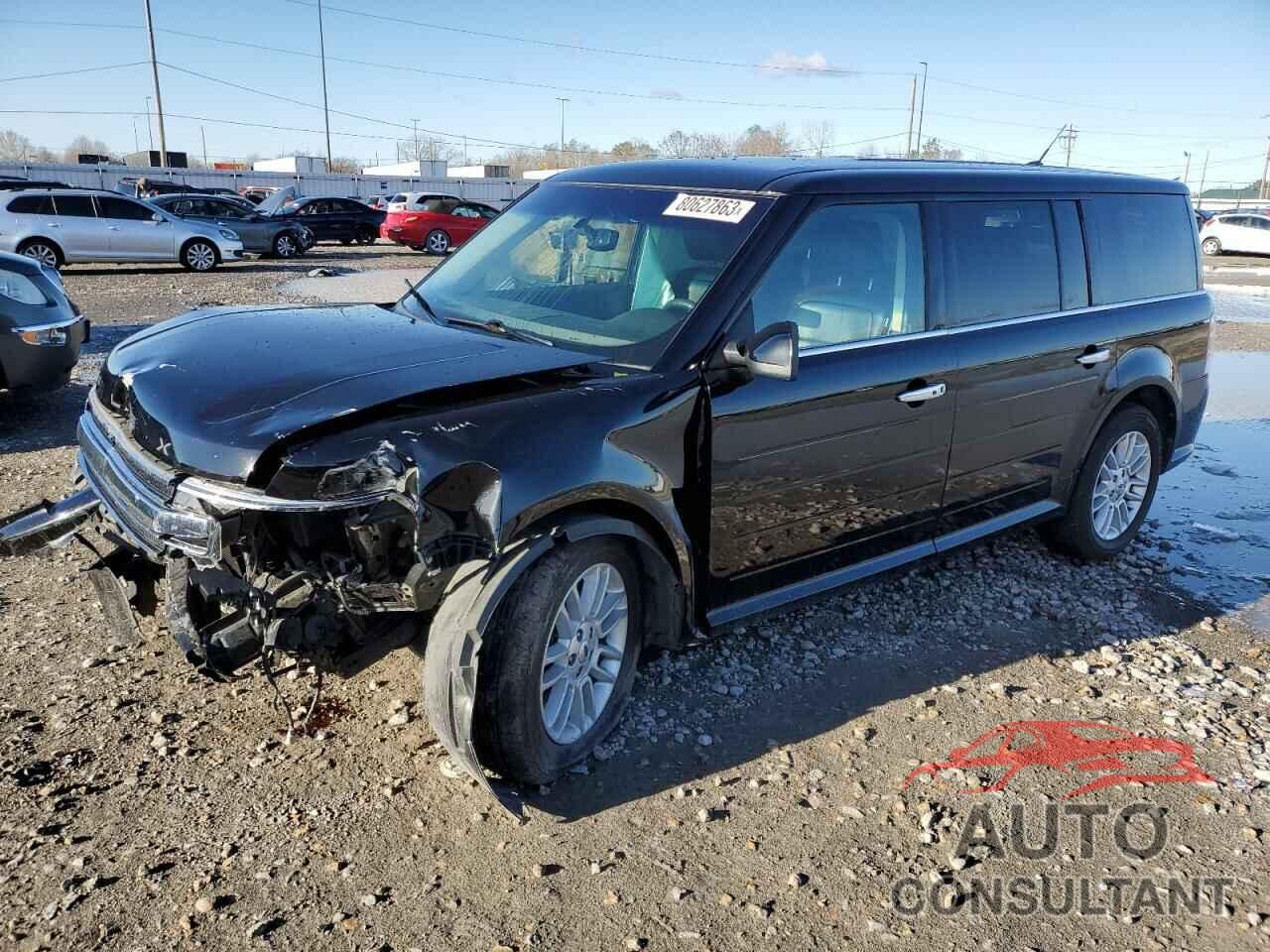 FORD FLEX 2016 - 2FMGK5C88GBA23974