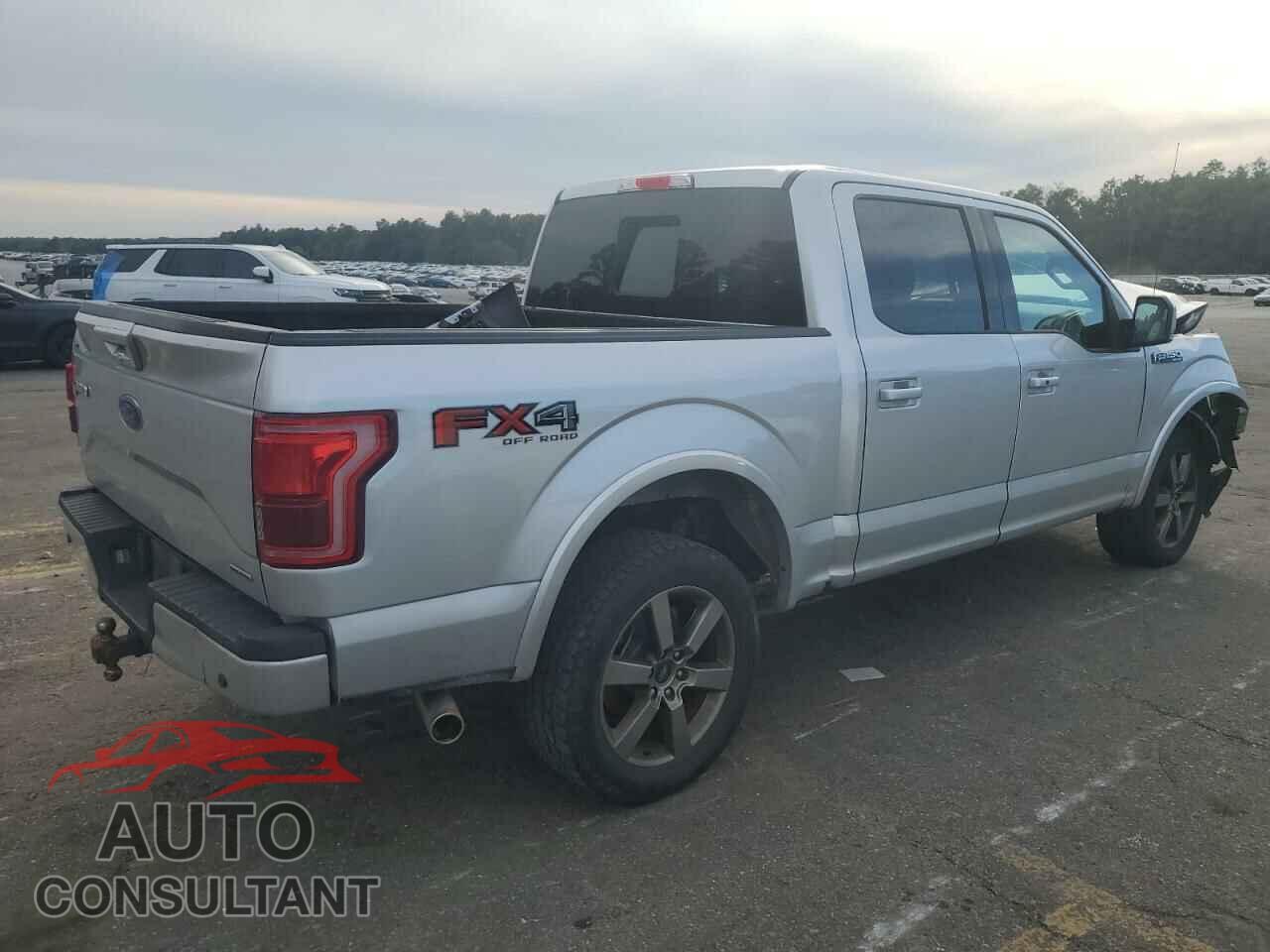 FORD F-150 2016 - 1FTEW1EF2GFB81746