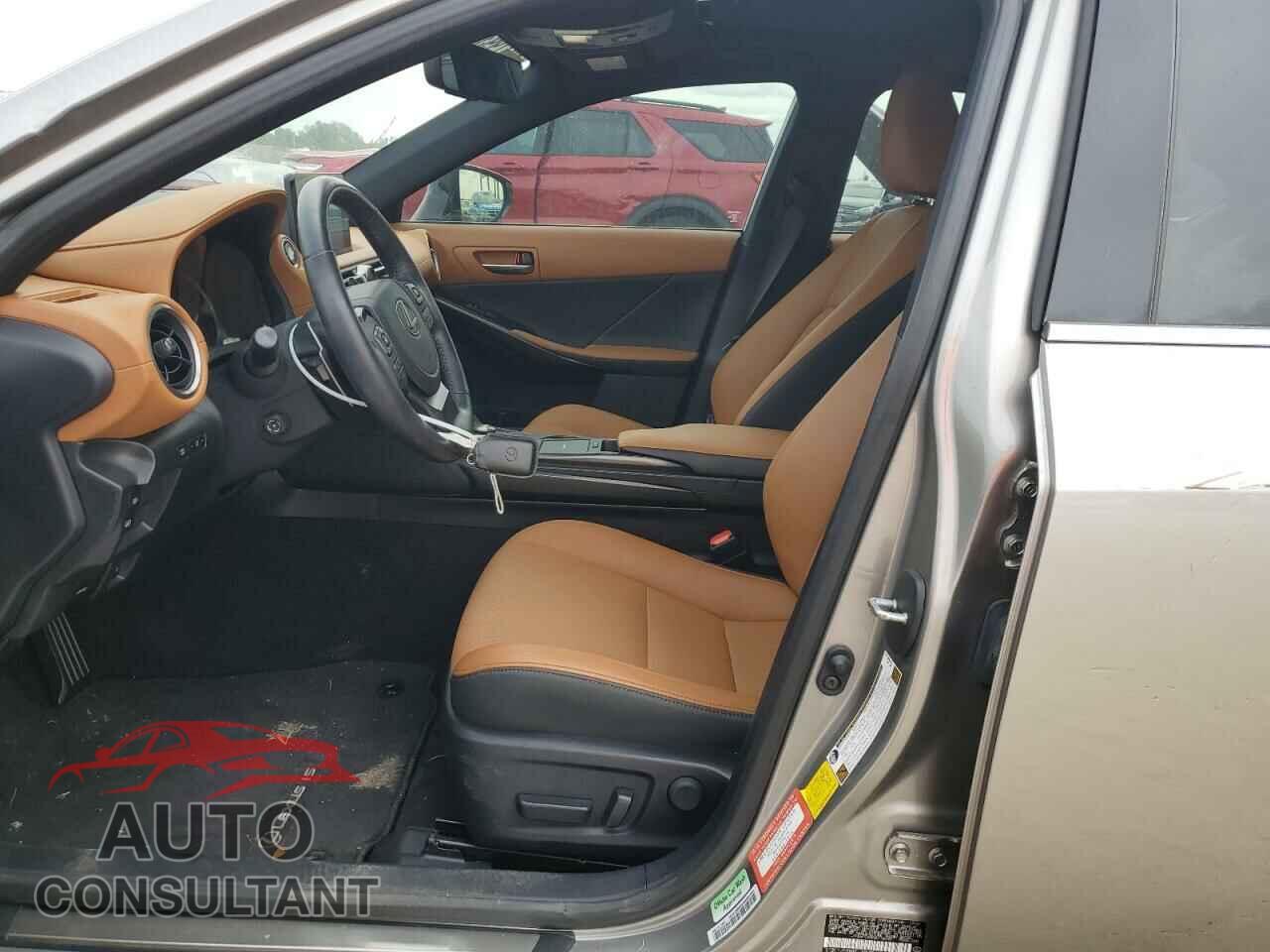 LEXUS IS 2022 - JTHDA1D22N5118737