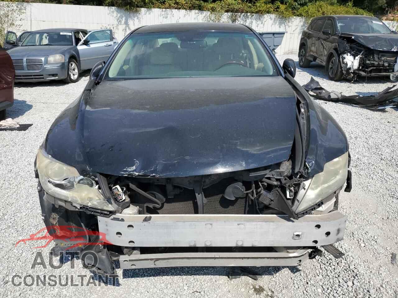 LEXUS LS460 2012 - JTHBL5EF1C5108367