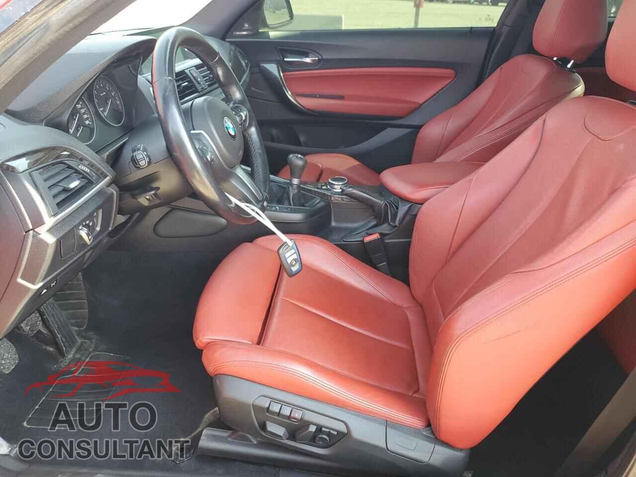 BMW M2 2014 - WBA1J7C52EVX33675