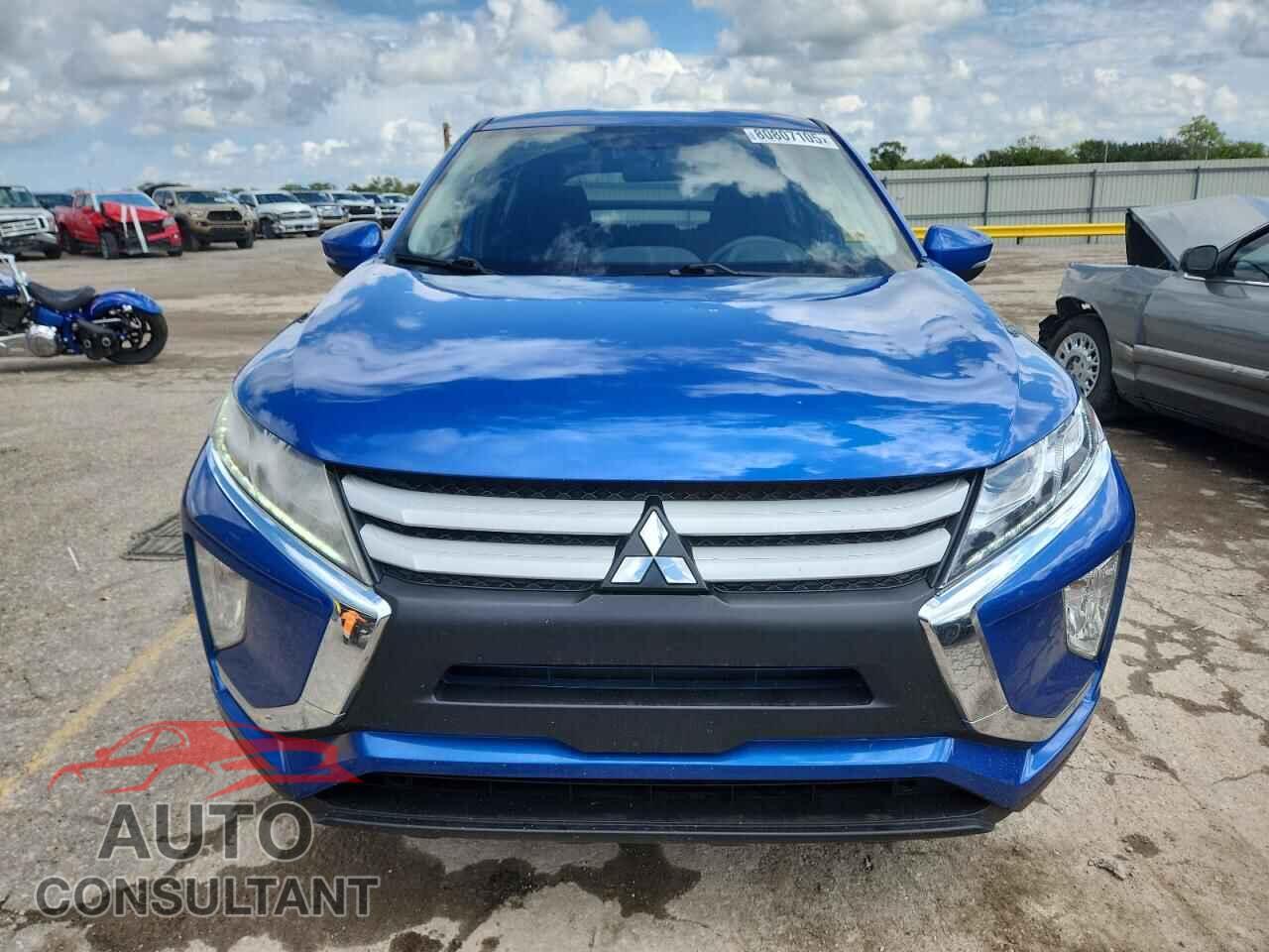 MITSUBISHI ECLIPSE 2018 - JA4AS3AA8JZ041572