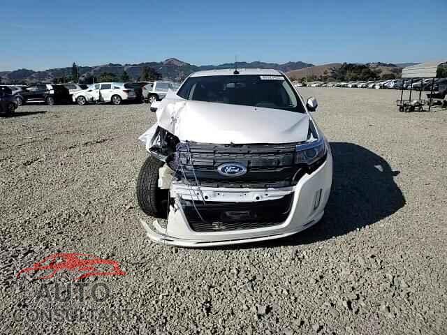 FORD EDGE 2012 - 2FMDK4AK7CBA46118