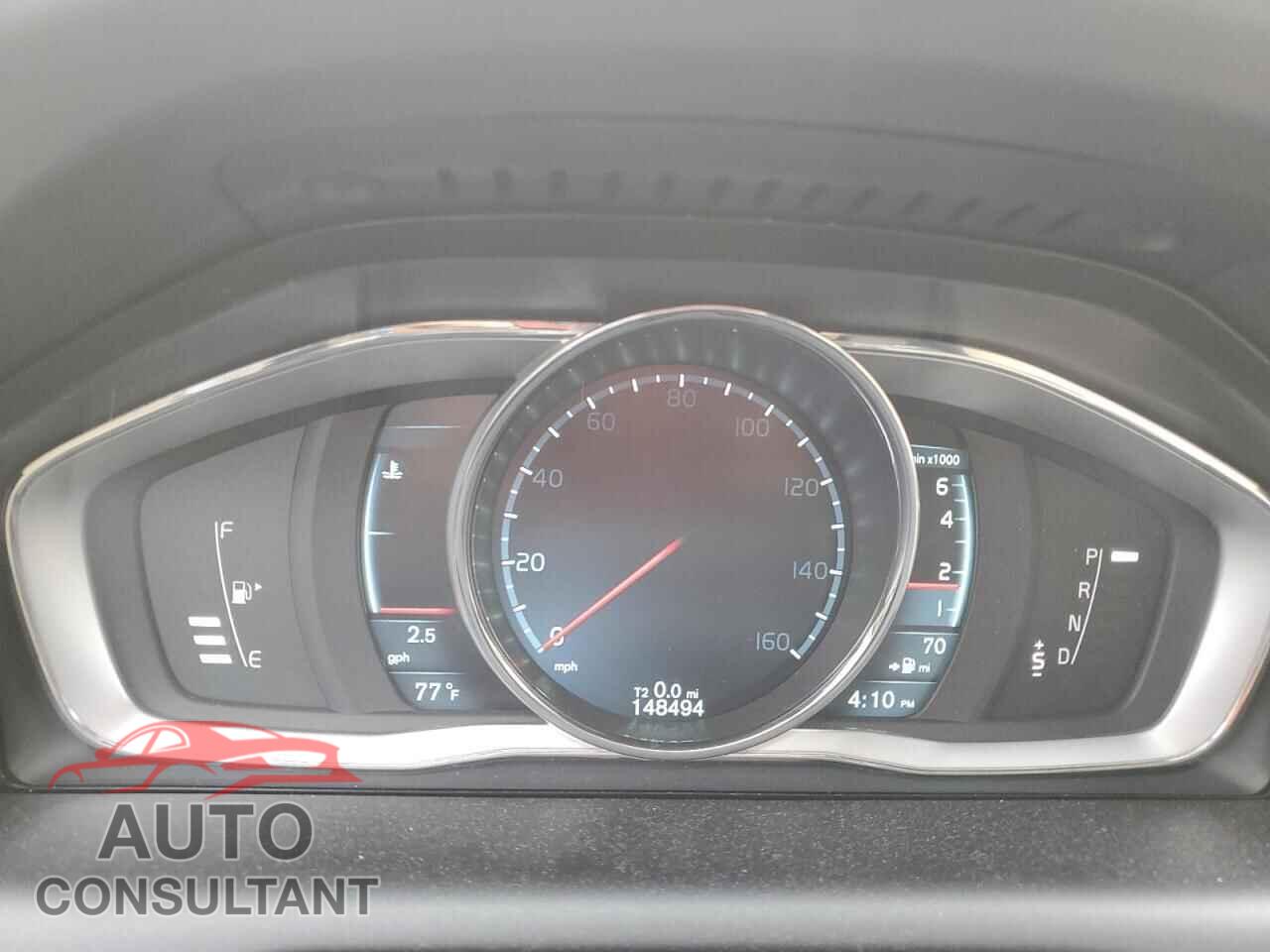 VOLVO XC60 2015 - YV4902RD3F2602782