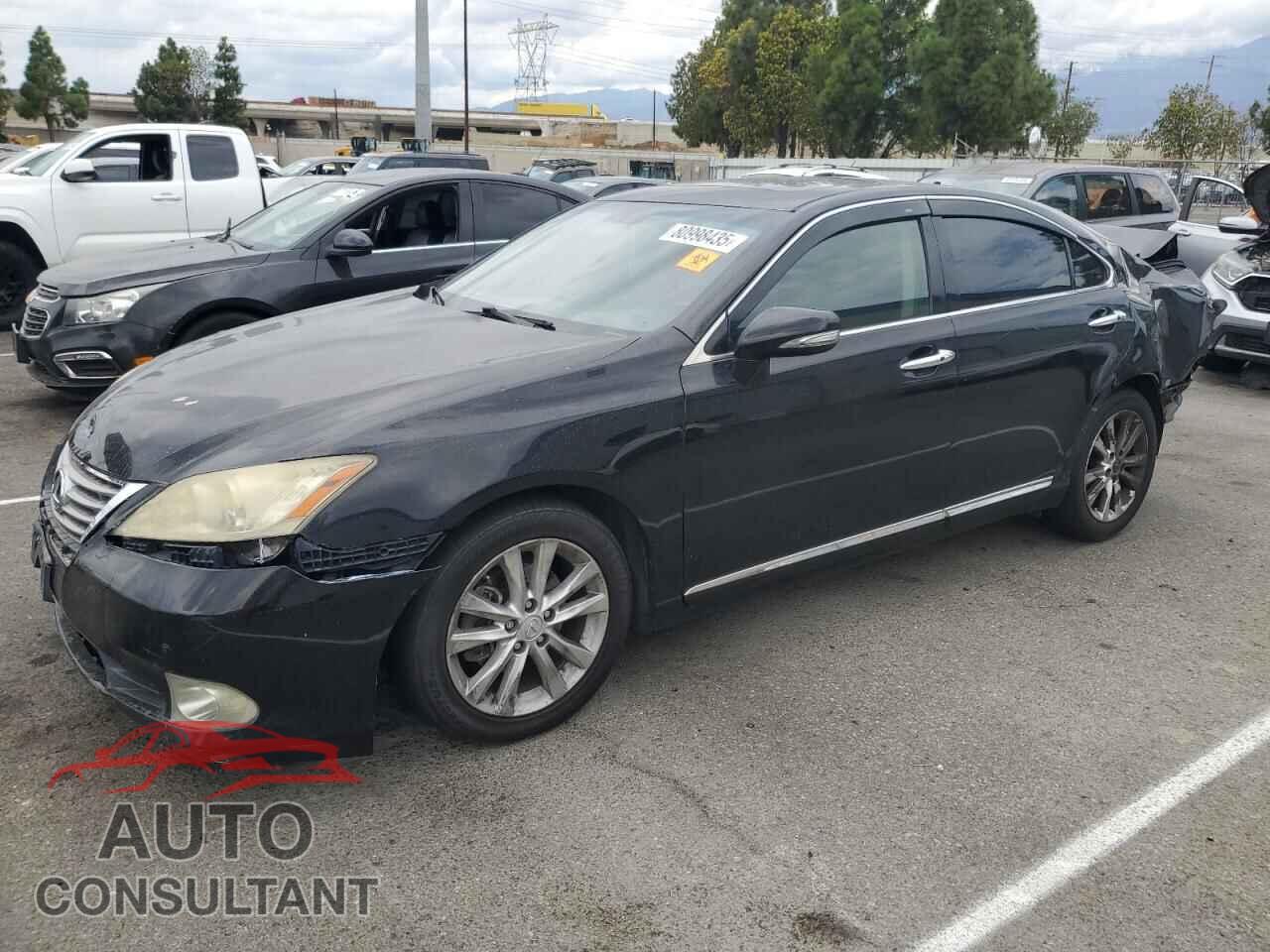 LEXUS ES350 2011 - JTHBK1EG8B2452217