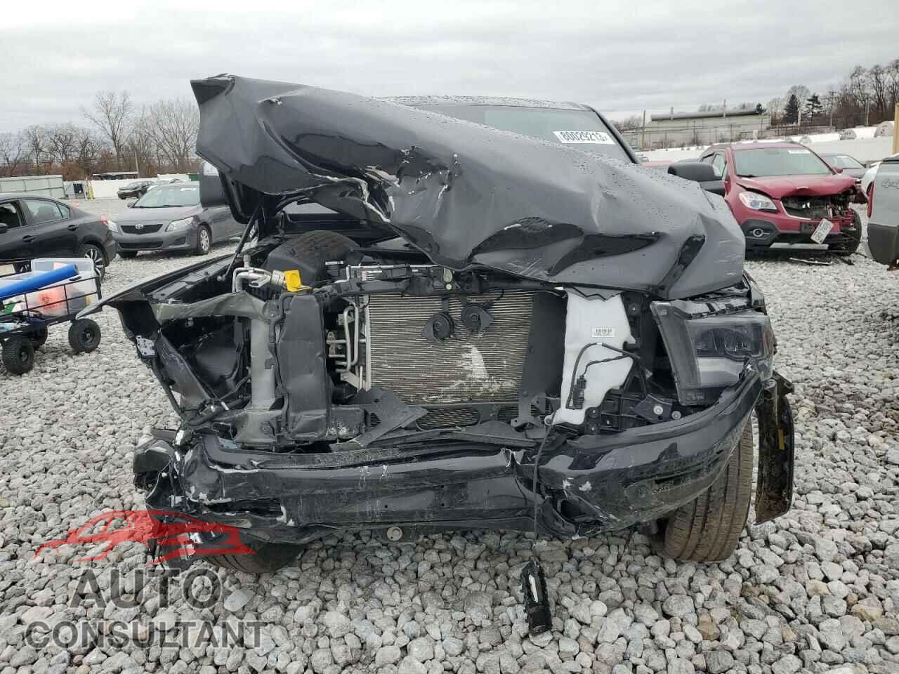 RAM 1500 2023 - 1C6SRFFT1PN699050