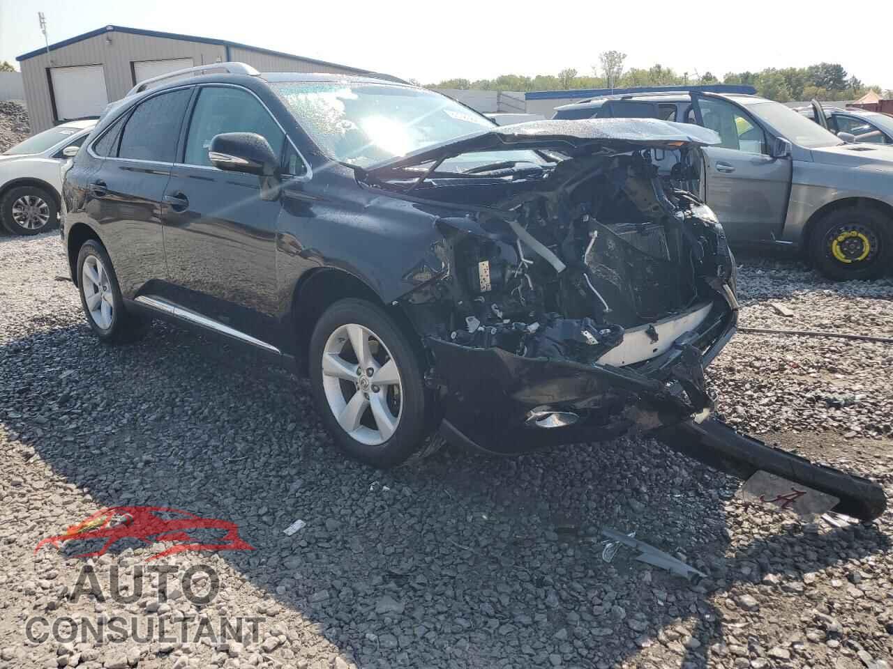 LEXUS RX350 2014 - 2T2BK1BA9EC240851