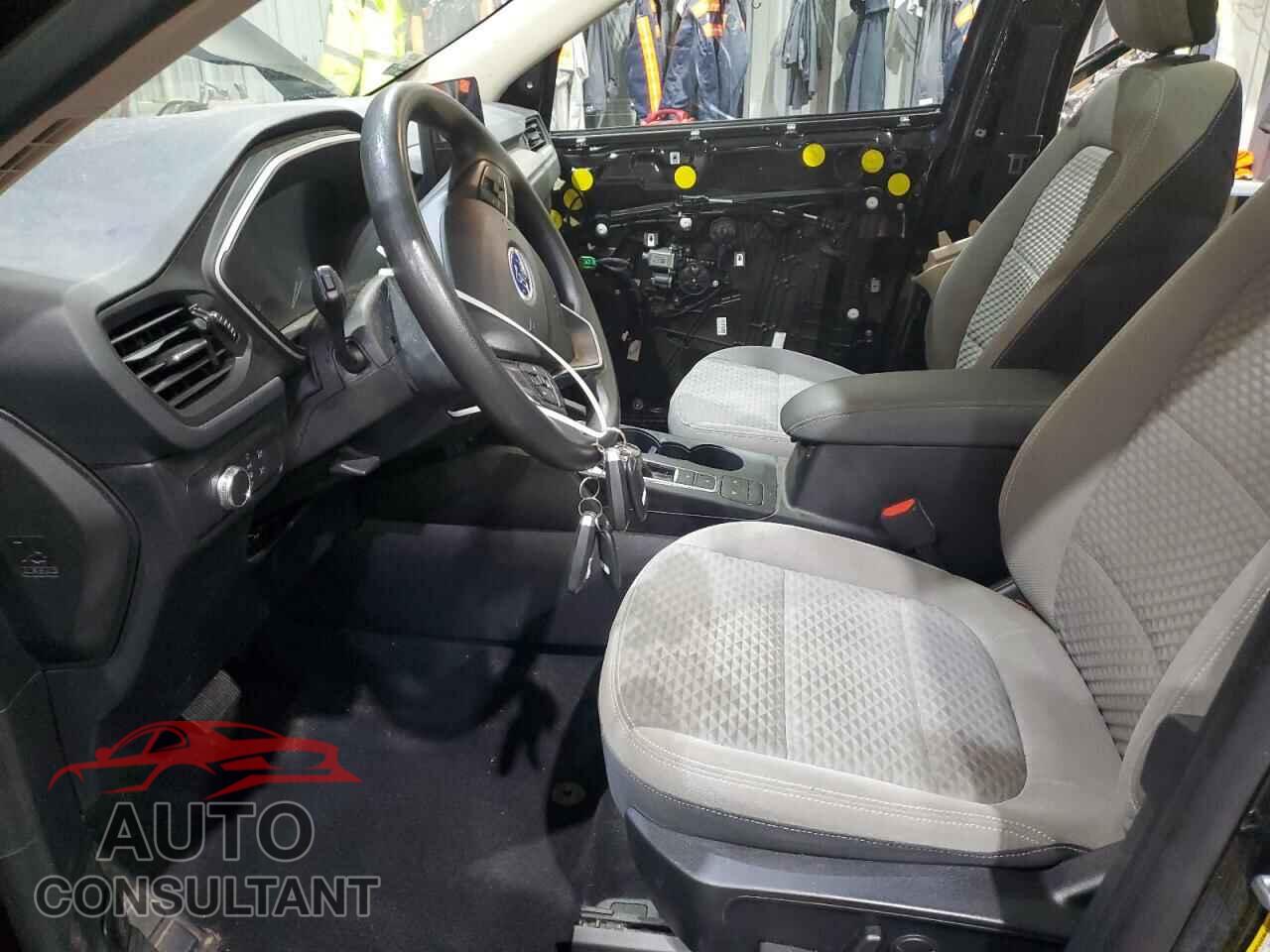 FORD ESCAPE 2020 - 1FMCU9G68LUA64778