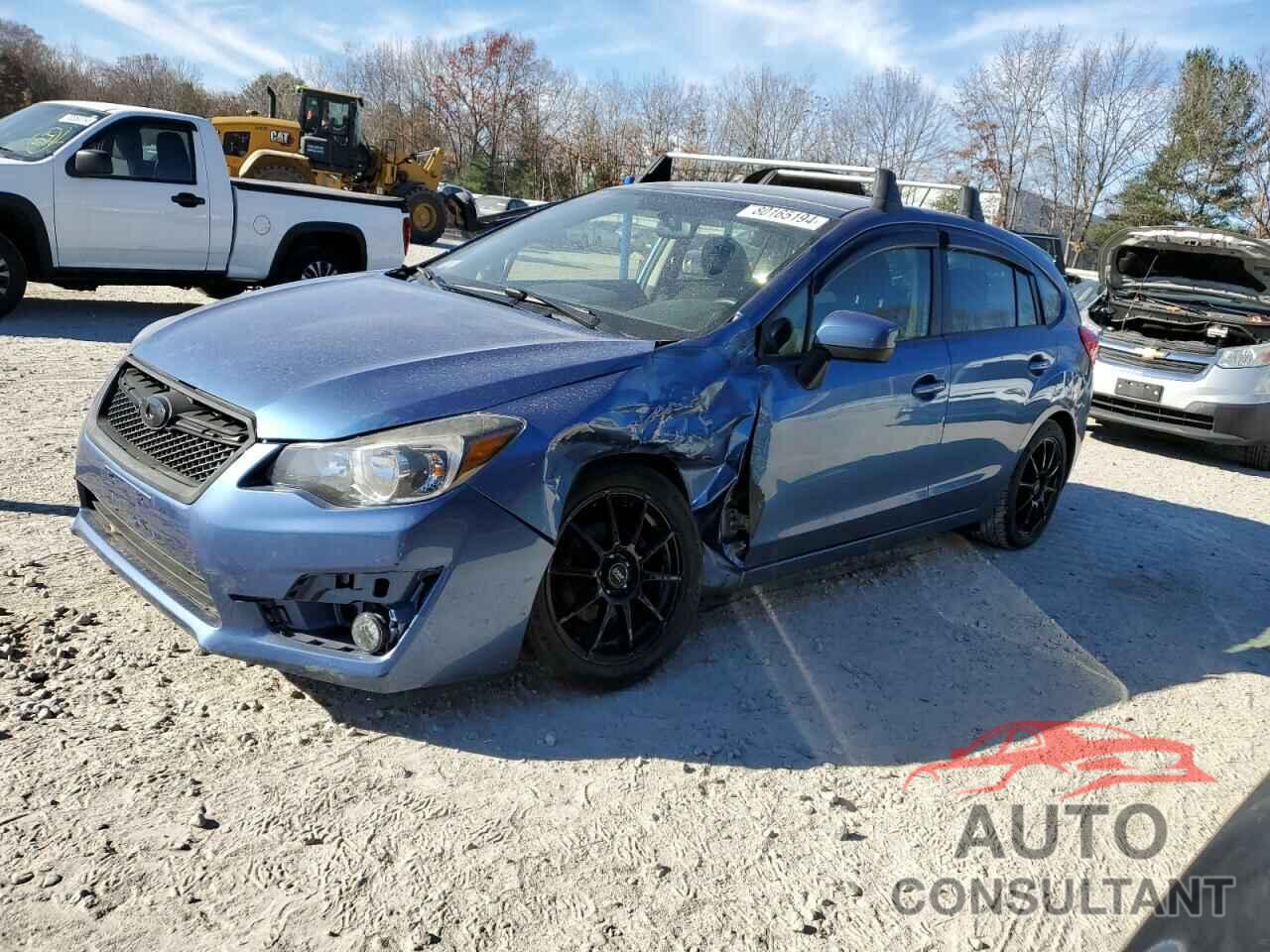 SUBARU IMPREZA 2016 - JF1GPAB66GH209651