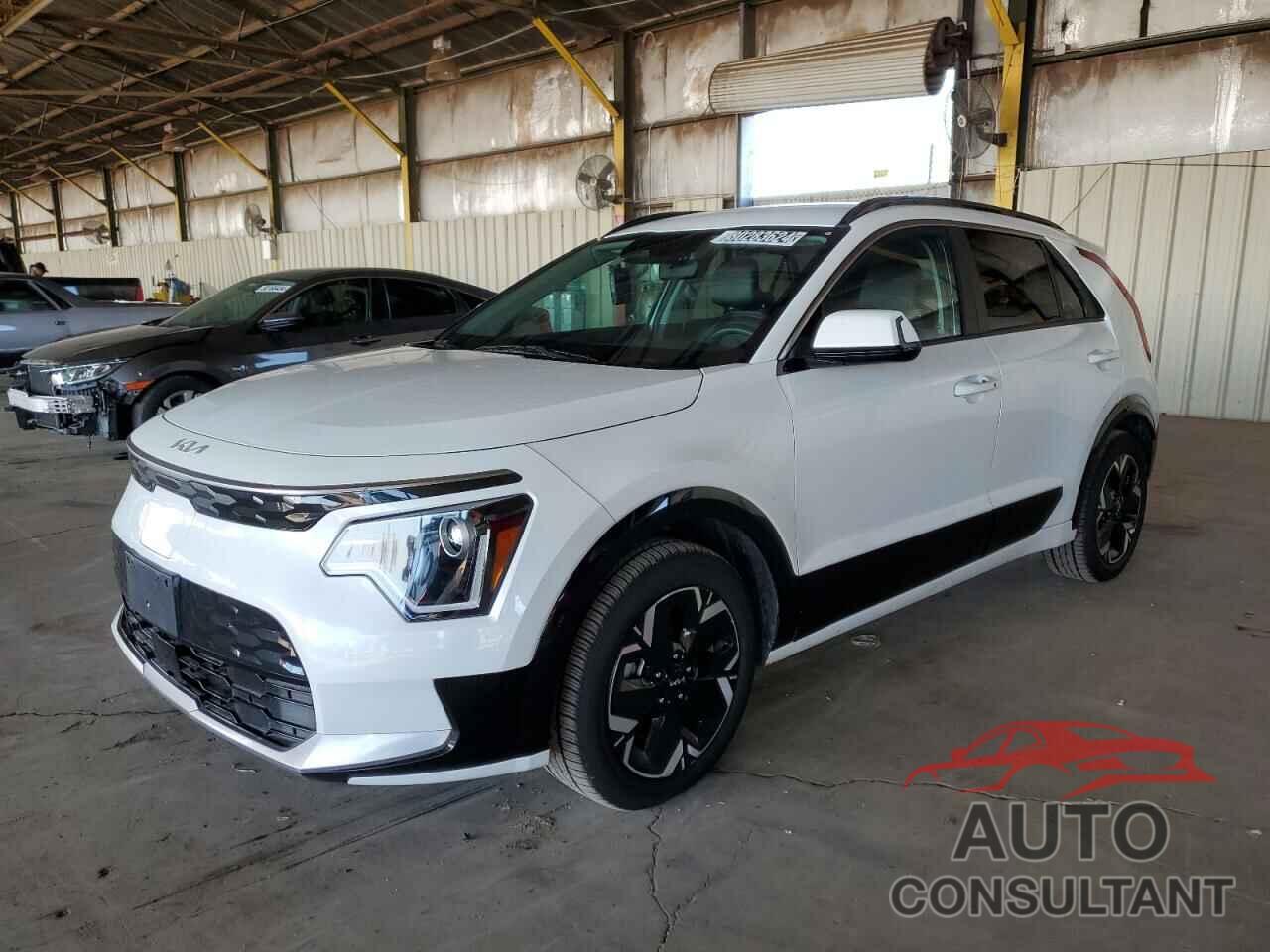 KIA NIRO WIND 2023 - KNDCR3L1XP5024554