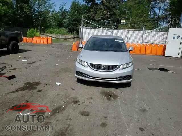 HONDA CIVIC 2013 - 19XFB2F59DE078552