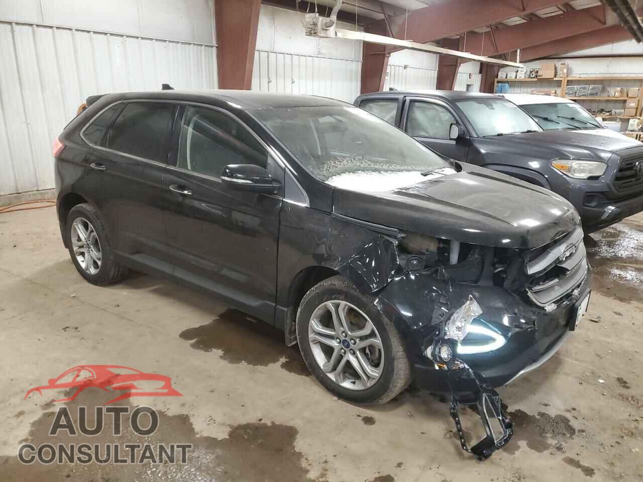 FORD EDGE 2017 - 2FMPK4K9XHBC60441
