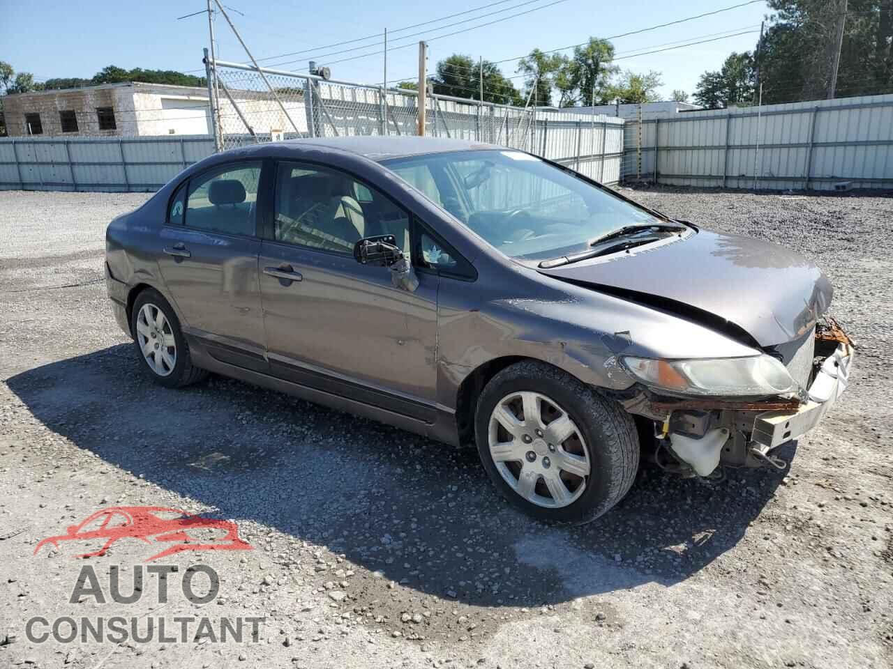 HONDA CIVIC 2010 - 2HGFA1F59AH526304