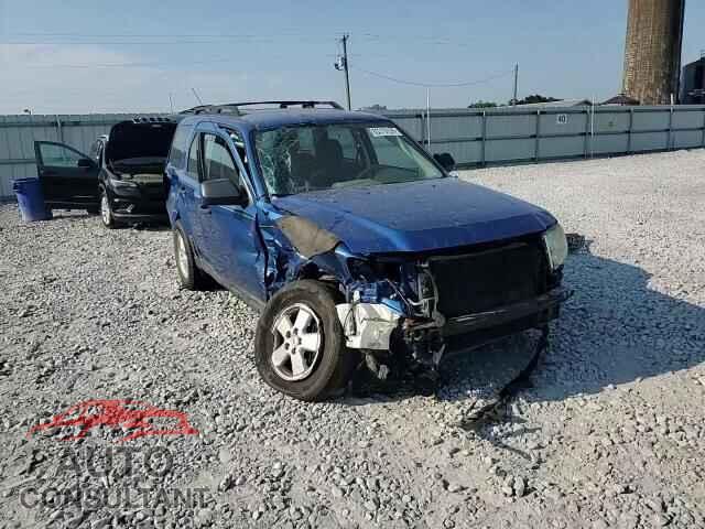 FORD ESCAPE 2011 - 1FMCU0C79BKC40208