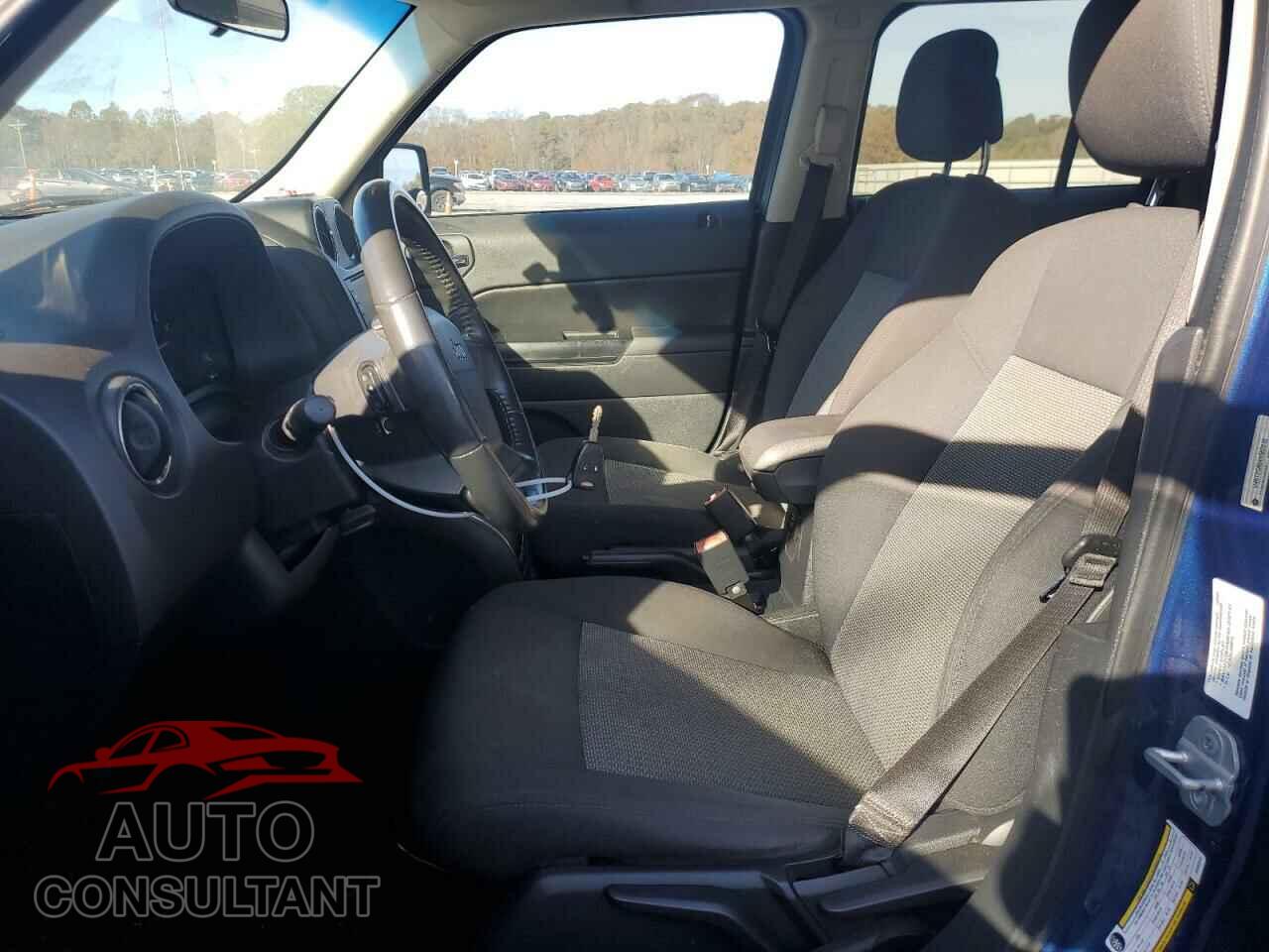 JEEP PATRIOT 2010 - 1J4NT2GA0AD582810