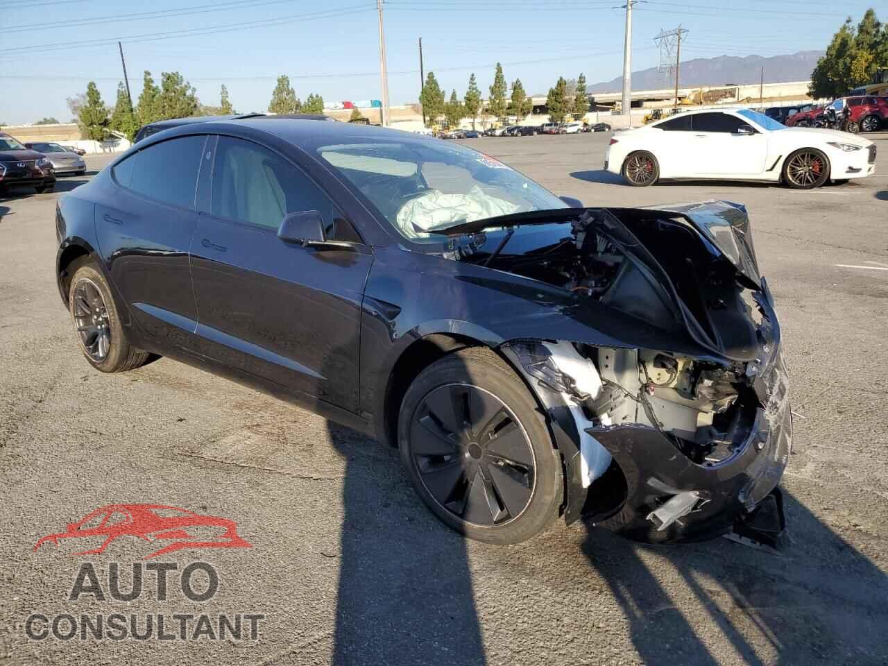 TESLA MODEL 3 2025 - 5YJ3E1EA4SF001310