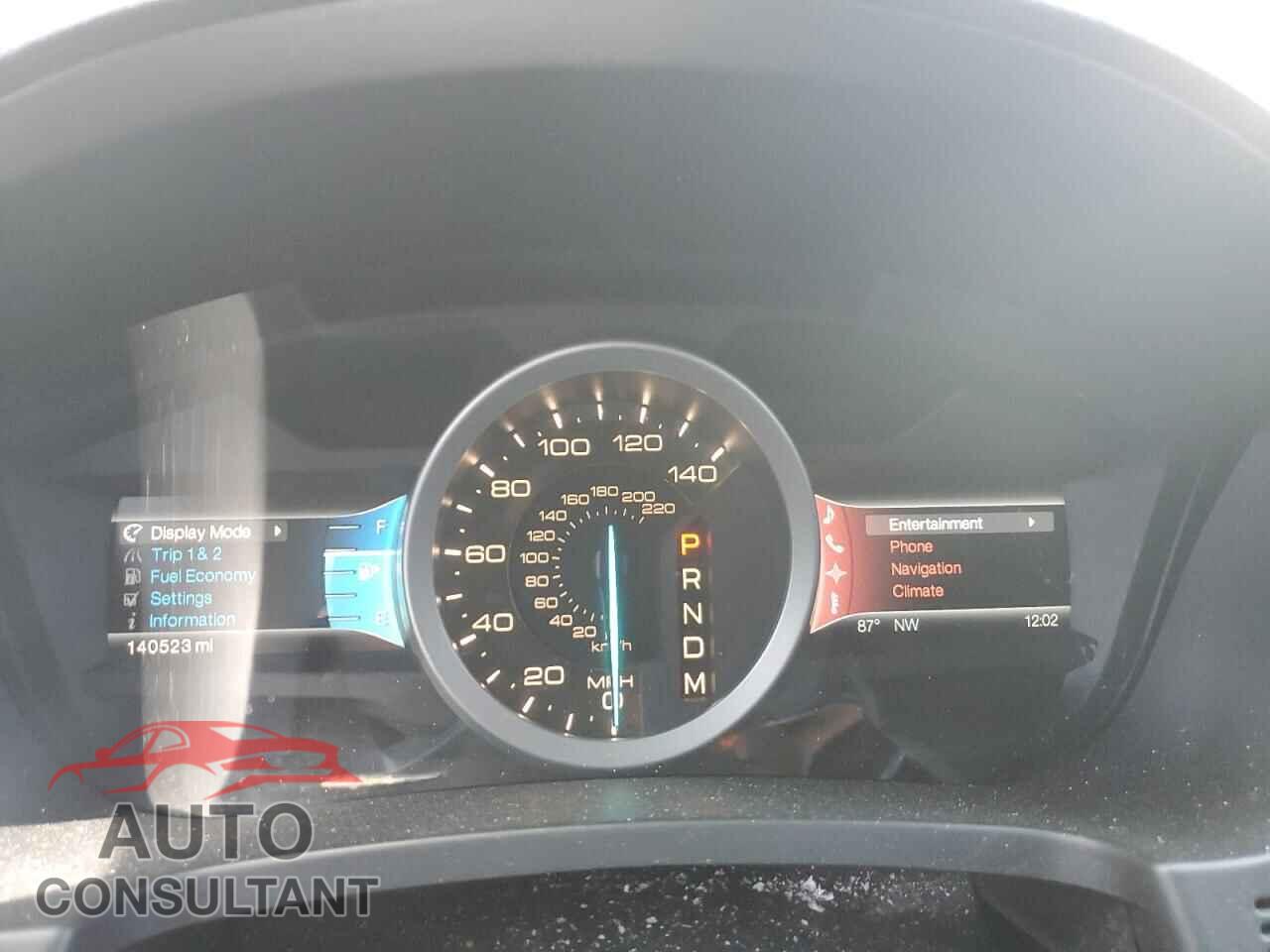 FORD EXPLORER 2011 - 1FMHK8D86BGA68532