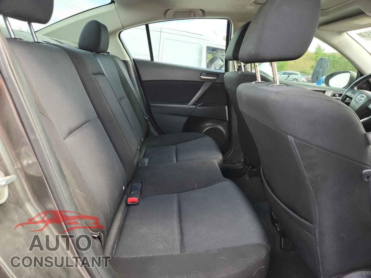 MAZDA 3 2010 - JM1BL1SG7A1257653