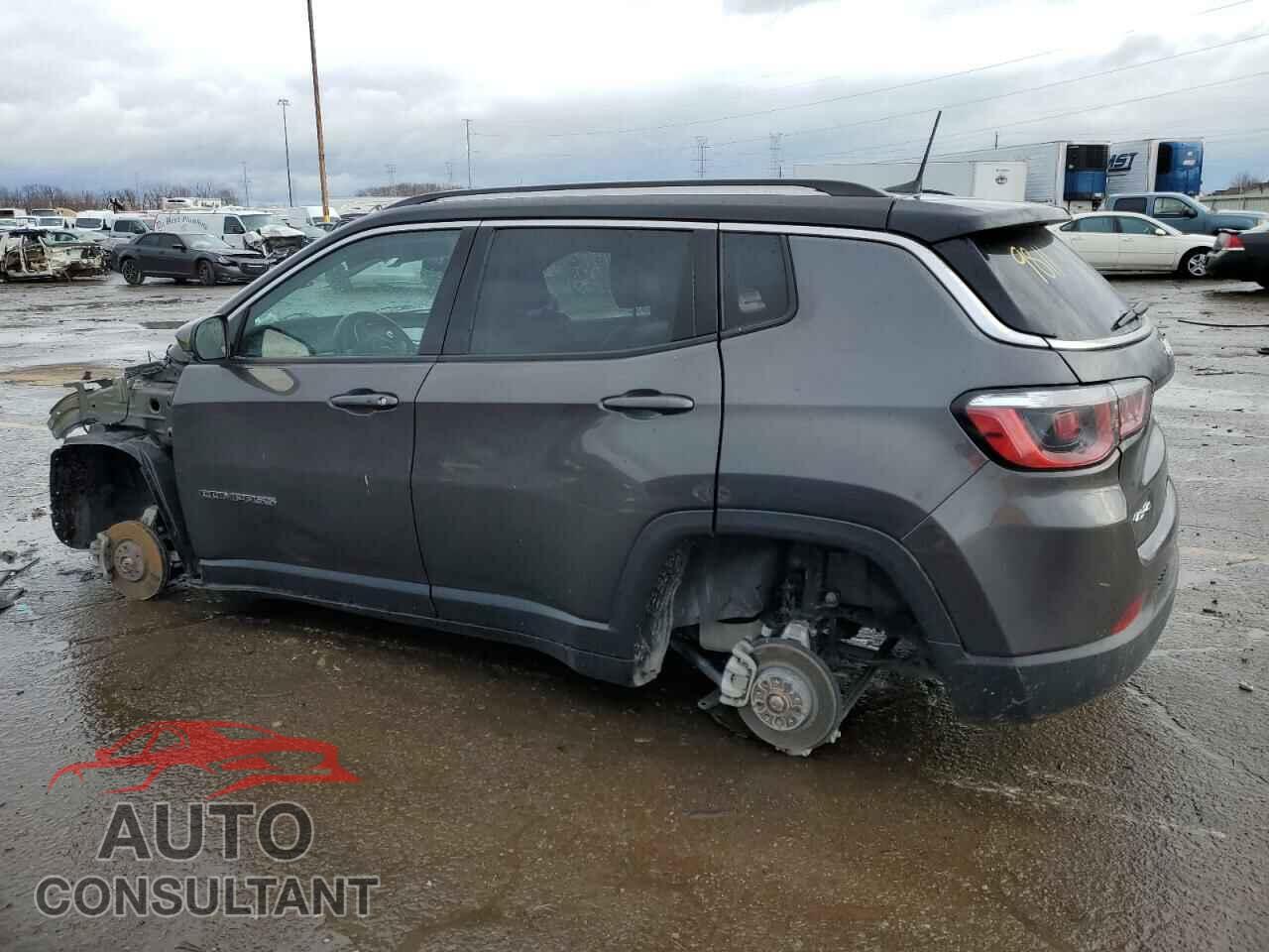 JEEP COMPASS 2020 - 3C4NJDCB7LT119811