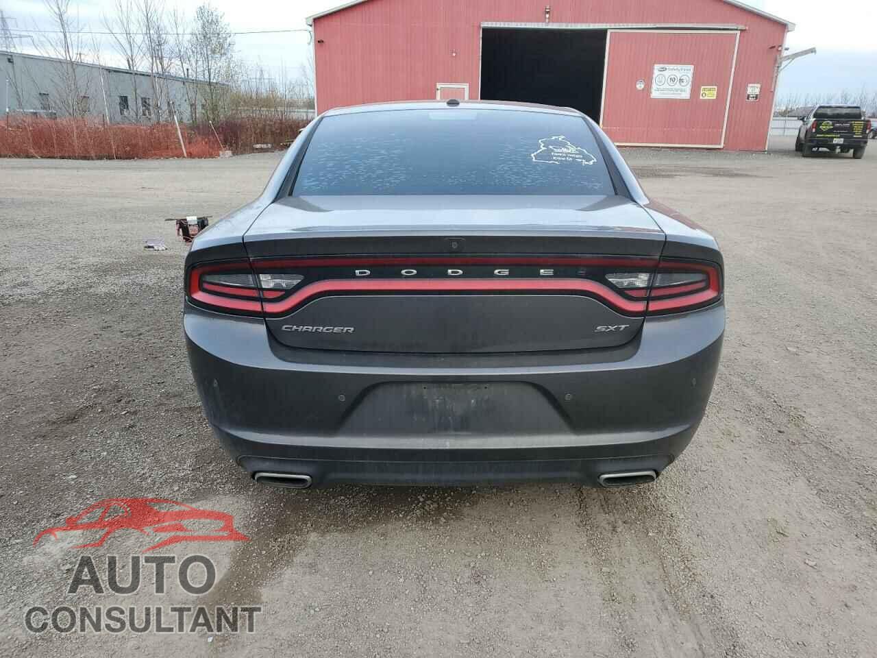 DODGE CHARGER 2017 - 2C3CDXHG9HH611930