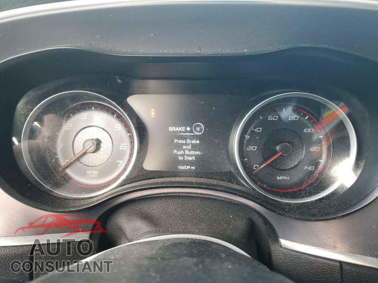 DODGE CHARGER 2019 - 2C3CDXHG7KH686973