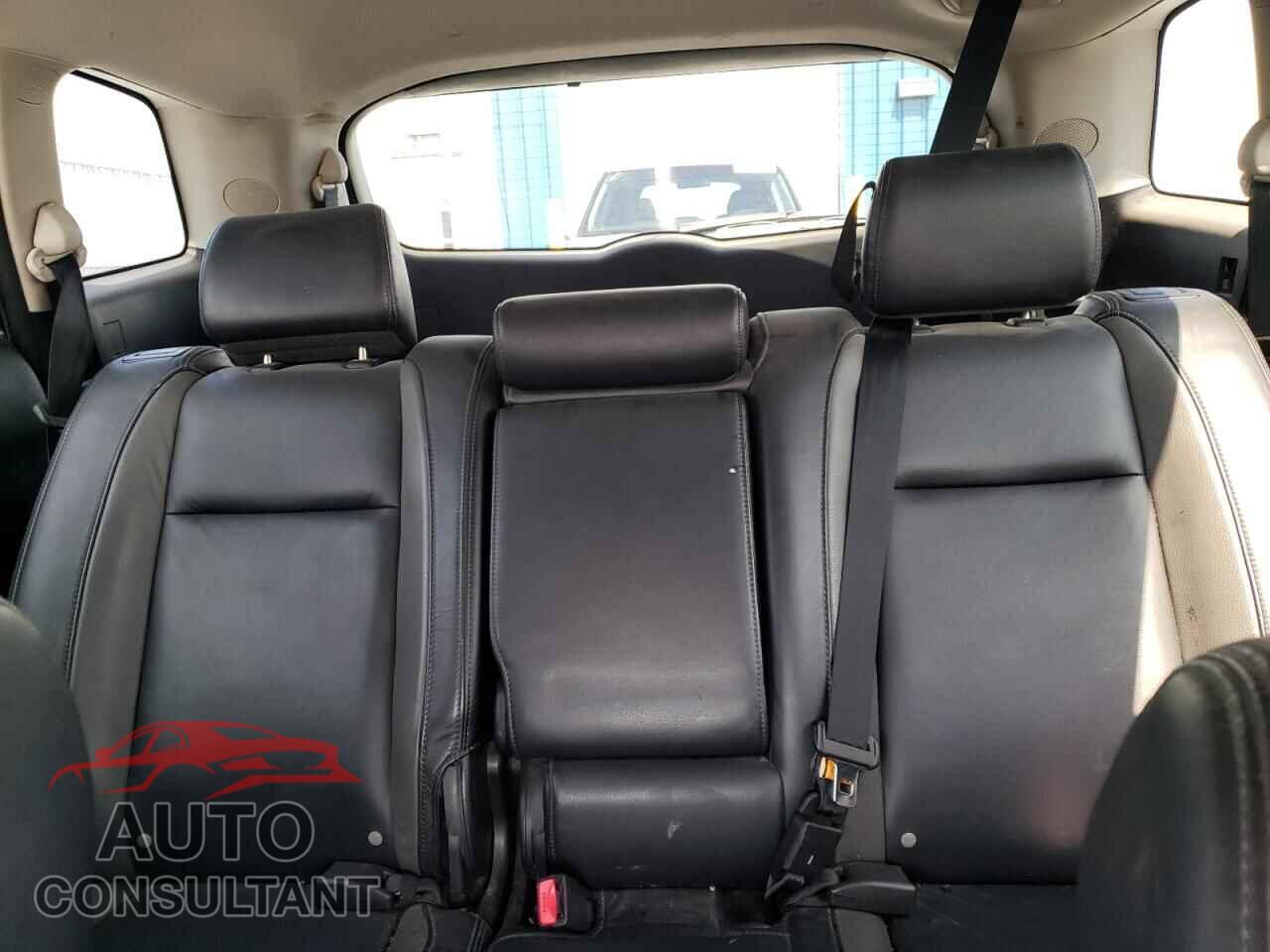 MAZDA CX-9 2011 - JM3TB3DA4B0318936