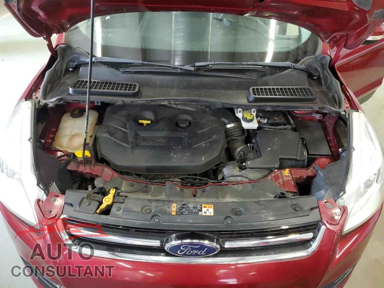 FORD ESCAPE 2016 - 1FMCU9J93GUB85002