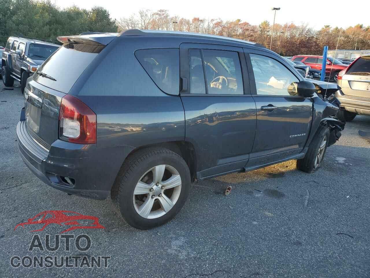 JEEP COMPASS 2014 - 1C4NJDBBXED621576